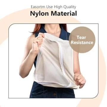 Easortm Packing Cubes Set - Organized Travel Solution