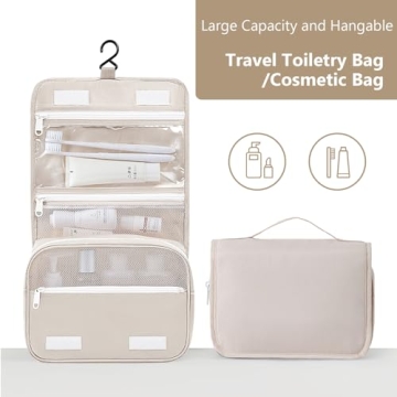 Easortm Packing Cubes Set - Organized Travel Solution