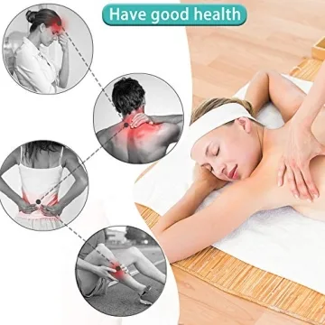 Dkeli Adjustable Portable Massage Table for Professionals