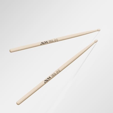 Maple Wood Drumsticks for Musicians of All Levels