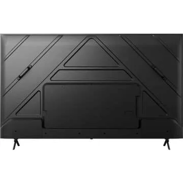 Hisense 50" QD5 Series QLED 4K UHD Smart Google TV