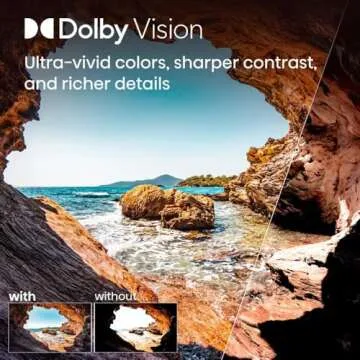 Hisense 50" QD5 Series QLED 4K UHD Smart Google TV