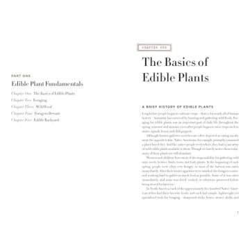 Edible Wild Plants for Beginners: The Essential Edible Plants and Recipes to Get Started