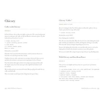 Edible Wild Plants for Beginners: The Essential Edible Plants and Recipes to Get Started