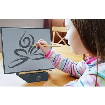 Samadhi Board: Water Drawing Set for Art & Meditation