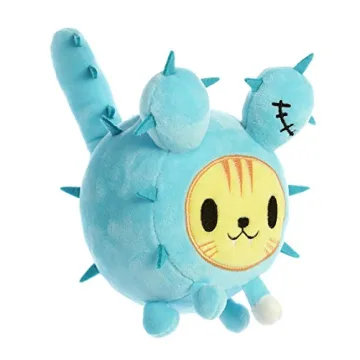 Tokidoki Bruttino Plush: Unique Art in Soft Form