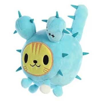 Tokidoki Bruttino Plush: Unique Art in Soft Form