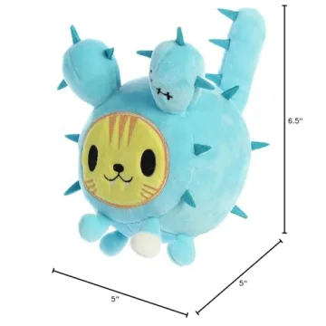 Tokidoki Bruttino Plush: Unique Art in Soft Form