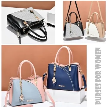 Stylish SiMYEER Purses & Handbags for Women