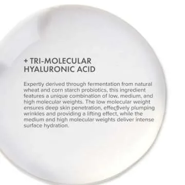 The Organic Pharmacy Hyaluronic Acid Serum