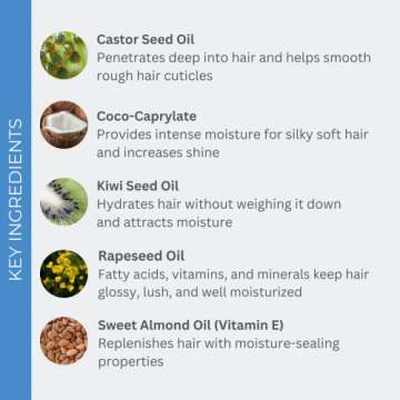 EVOLVh - Natural WonderBalm Magic For Curls (3.4 fl oz / 100 ml)