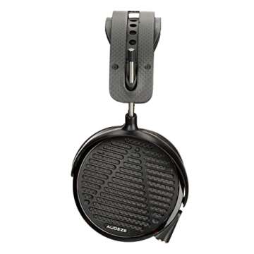 Audeze LCD-5 Lightweight Open-Back Planar Magnetic Headphones