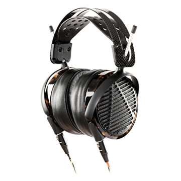 Audeze LCD-5 Lightweight Open-Back Planar Magnetic Headphones