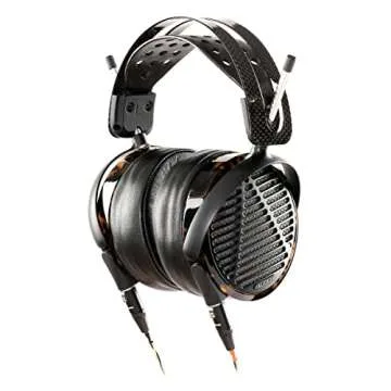 Audeze LCD-5 Lightweight Open-Back Planar Magnetic Headphones