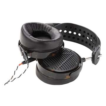 Audeze LCD-5 Lightweight Open-Back Planar Magnetic Headphones