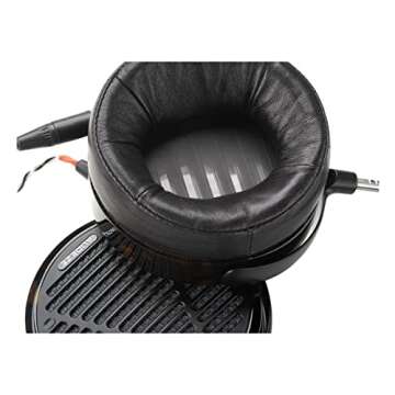 Audeze LCD-5 Lightweight Open-Back Planar Magnetic Headphones