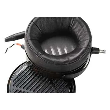 Audeze LCD-5 Lightweight Open-Back Planar Magnetic Headphones