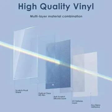 NO PINS Pain Cat Scratch Furniture Protector - Easy Installation