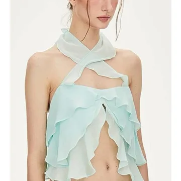 Y2K Sexy Bodycon Mini Skirt Set for Trendy Style