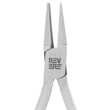 Revere Plier Set, 4 Piece Set with Stand | PLR-180.98