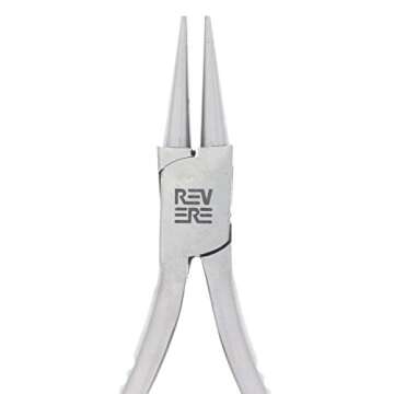 Revere Plier Set, 4 Piece Set with Stand | PLR-180.98