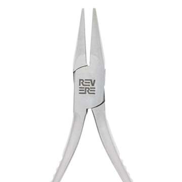 Revere Plier Set, 4 Piece Set with Stand | PLR-180.98