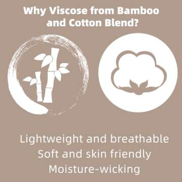 LifeTree Fitted Crib Sheets for Boys Girls & Neutral, Muslin Baby Sheet Fits Standard Crib and Toddler Mattresses, Soft, Checkered Print, 70% Viscose from Bamboo and 30% Cotton 28in x 52in