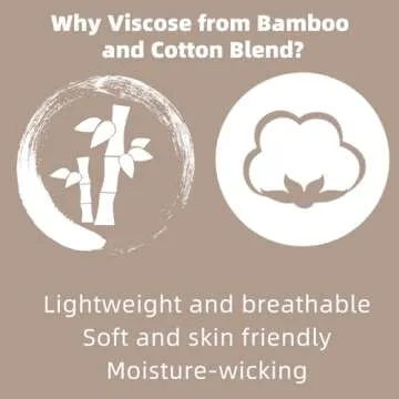 LifeTree Fitted Crib Sheets for Boys Girls & Neutral, Muslin Baby Sheet Fits Standard Crib and Toddler Mattresses, Soft, Checkered Print, 70% Viscose from Bamboo and 30% Cotton 28in x 52in