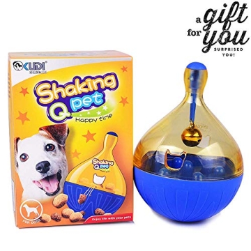 BELOPEZZ 6L Smart Pet Automatic Feeders for Dog and Cat Food Dispenser with Timer Programmable Up to 4 Meals a Day