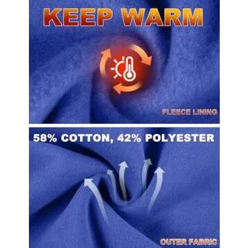 Kissonic Women's Cozy Fleece Jogger Set for Every Occasion