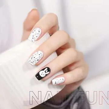 GAOY Eggshell Gel Top Coat, 16ml Eggshell Effect Gel Nail Polish No Wipe Clear Top Coat, Soak off UV LED Finish Gel for Nail Art