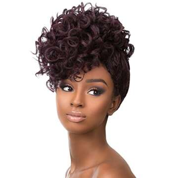 Sensationnel Instant fashion wig - IFW gigi synthetic quick on the go styling comfort pre made style...
