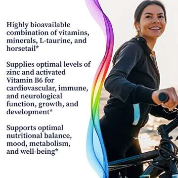 BioPure Core-S Mineral Supplement – Highly Bioavailable Minerals, Vitamins, Amino Acids, & Herbs to Support Nutritional Maintenance, Optimize Metabolism, and Promote Overall Well-Being – 120 Capsules