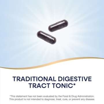 Nature's Way Black Walnut Hulls - 900 mg Digestive Support