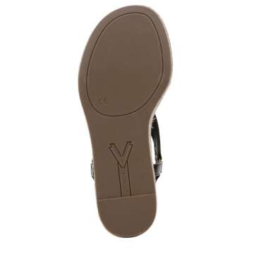 Vionic KIRRA0018M Kirra Black Leather 8 M