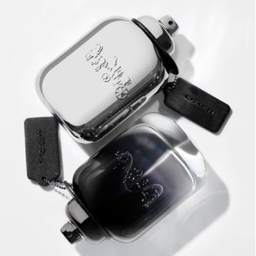 Coach Platinum Eau de Parfum - Long Lasting Fragrance for Men