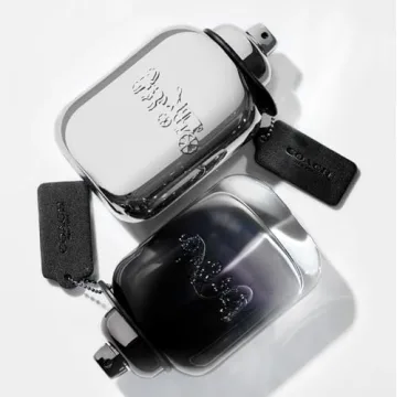 Coach Platinum Eau de Parfum - Long Lasting Fragrance for Men