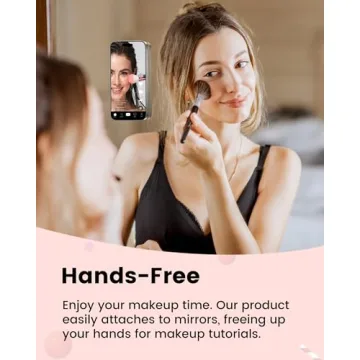 Magnetic Phone Grippy Holder for iPhone 12-15