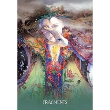 SACRED EARTH ORACLE CARDS for Personal Insight and Growth