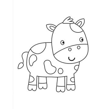 My First BIG Toddler Coloring Book with 128 Perforated Pages of Fun Coloring Scenes Including Animals, Unicorns, Dinosaurs, Mermaids, Castles, Trucks, and More! (Start Little Learn Big Series)