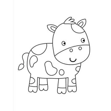 My First BIG Toddler Coloring Book with 128 Perforated Pages of Fun Coloring Scenes Including Animals, Unicorns, Dinosaurs, Mermaids, Castles, Trucks, and More! (Start Little Learn Big Series)