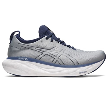 Comfortable ASICS Gel-Nimbus 25 Men's Running Shoes