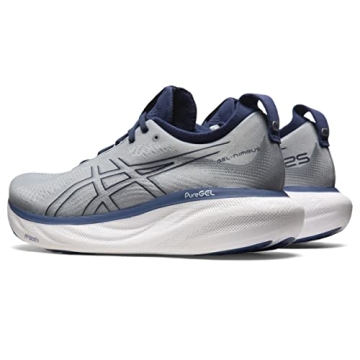 Comfortable ASICS Gel-Nimbus 25 Men's Running Shoes