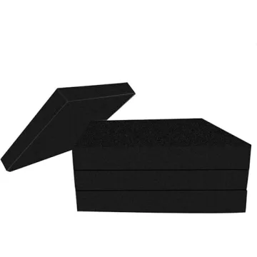 MyLifeUNIT EVA Shock Absorbing Washer Pads for Quiet Appliances