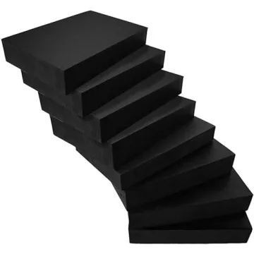 MyLifeUNIT EVA Shock Absorbing Washer Pads for Quiet Appliances