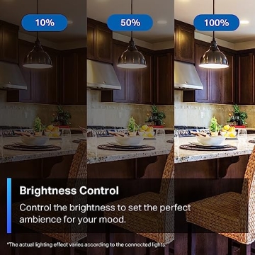 TP-Link Tapo Matter Smart Dimmer Switch with Voice Control