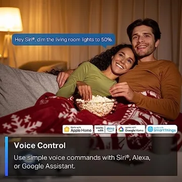 TP-Link Tapo Matter Smart Dimmer Switch with Voice Control