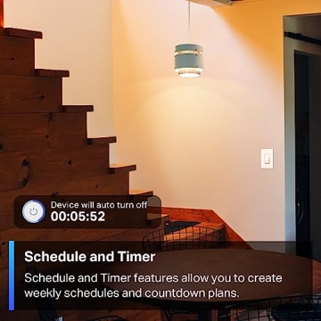 TP-Link Tapo Matter Smart Dimmer Switch with Voice Control