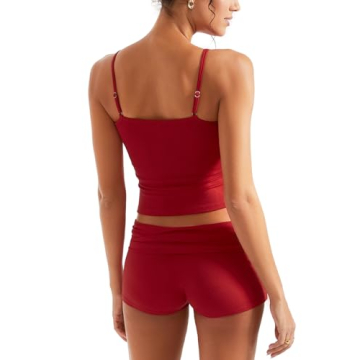 SUUKSESS Women Lace Trim Lounge Set - Comfort Meets Style