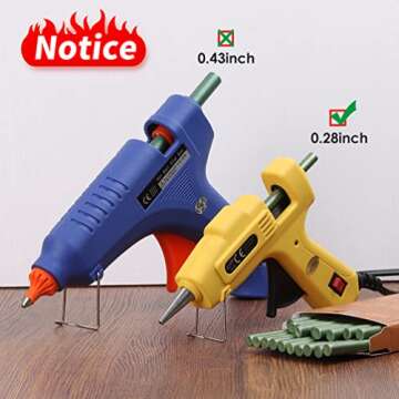 Wax Seal Kits, Wasole 40Pcs Gold Sealing Wax Sticks with Glue Gun + 2Pcs Wax Seal Pens for Wax Seal Stamp, Great for Wedding Invitations, Birthday Cards, Envelopes, Gift Wrapping (Gold)